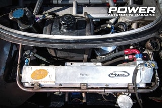 Nissan Silvia S14Α V8 Biturbo 1.100Ps